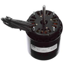 Fasco D498 Replacement Motor 1/12 Hp 460 V 1550 RPM 