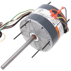  Fasco D934 Condenser Fan Motor 5.6" Diameter 1/4 Hp 208-230 V 825 RPM 