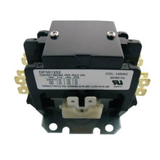 Supco 2 Pole Definite Purpose Contactor (30A, 120V) 