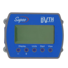 Supco Temperature Humidity Data Logger w/ Display 
