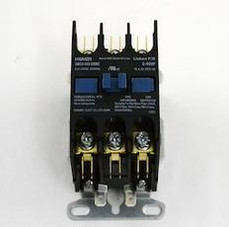  Liebert E-009FS Contactor 24V 30/40A 3-Pole 