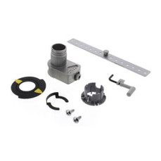  Siemens Building Technology GMA126.1U OpenAir Electronic Damper Actuator Spring Return 62 lb-in Torque Rotary 24V 2-Position Control Standard Cable 