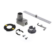  Siemens Building Technology GMA131.1P OpenAir Electronic Damper Actuator Spring Return 62 lb-in Torque Rotary 24V Floating Control Plenum Cable 