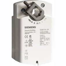 Siemens Building Technology GQD131.1P Image 1