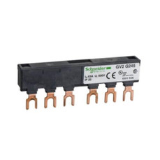 Square D Linergy FT Comb Busbar (63A, 2 tap-offs, 45 mm Pitch) 