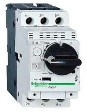  Square D GV2P10 600V Manual Starter 