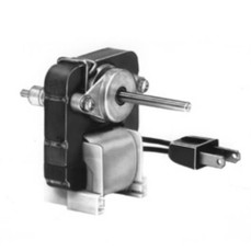  Fasco K614 C-Frame Blower Motor K-Line Shaded Pole 1/150 HP 3000 RPM 120V Clockwise 