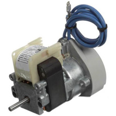  Fasco K629 C-Frame Blower Motor K-Line Shaded Pole 1/85 HP 120 V 2950 RPM 1-Speed 0.55A Clockwise 