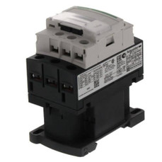  Square D LC1D18B7 Contactor 3-pole 24V 