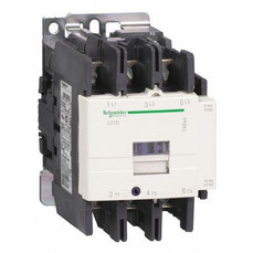  Square D LC1D80G6 600V 80A Contactor 