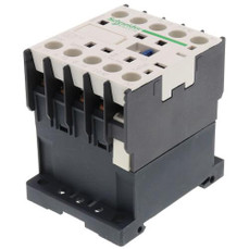  Square D LC1K1210F7 Contactor 3-pole 110V 