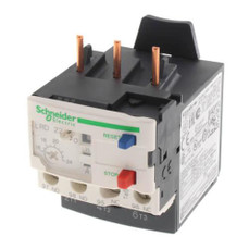  Square D LRD22 Overload Relay 