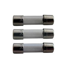 Supco Replace Fuse/mfd10 (3/pc) 