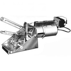  Honeywell MP909H1392 Actuator 10psi 