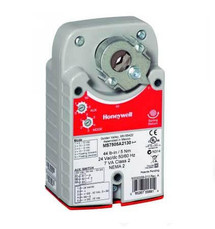  Honeywell MS4103A1130 Spring Return 2-Position Direct-Coupled Acutator 7lb-in 100-250V 