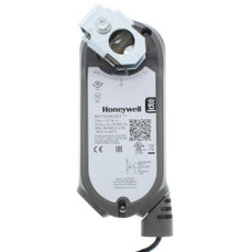 Honeywell 3 Nm Series Spring Return Direct Coupled Modulating Actuator w/ Feedback & U Bolt Shaft Adapter (27 lb-in) 