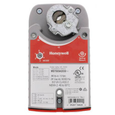  Honeywell MS7505W2030 Actuator Spring Return 10VDC 