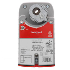  Honeywell MS8105A1130 Two Position Spring Return Direct Coupled Actuator 