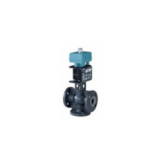  Siemens Building Technology MXG461.25-8.0U 1 Magnetic Valve 0-10Vdc 
