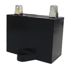 Supco Minisplit Run Cap 10mfd 450v 