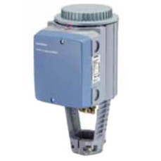  Siemens Building Technology SKC62U 0-10Vdc/0-20Ma1.5 Stk24V(294) 