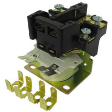 Supco 2pole 30amp 24v Contactor 