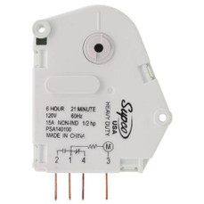 Supco 6hr 21min Defrost Timer 