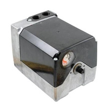  Siemens Combustion SQM50.264R1G4 Reversing Actuator Damper Motor 110V 90lb-in Torque 