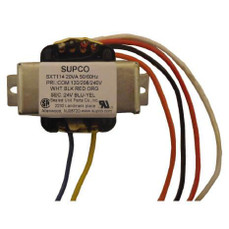Supco Transformer 20va 120/208/240 