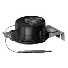 Johnson Controls Remote Mounted Reverse Acting Thermostat 