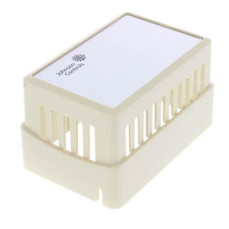  Johnson Controls T-4000-2139 Beige Plastic Blank Cover Horz 