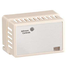 Johnson Controls Johnson T-4000-3141 White Thermostat Cover Horizontal 