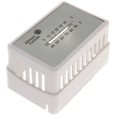  Johnson Controls T-4000-3142 White Plast Cover  Hor Therm 1Wn 
