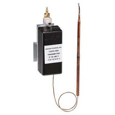  Johnson Controls T-5210-1001 Duct Temperature Transmitter 50/100F 