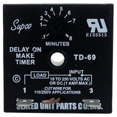 Supco Time Delay 