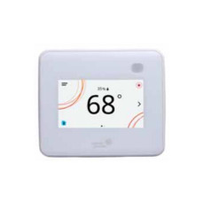  Johnson Controls TEC3612-16-000 Thermostat Controller MSTP/N2 ON/OFF/Flt ( White ) 
