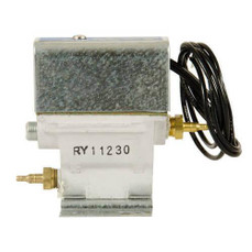 Johnson Controls 3-Way Solenoid Air Valve (220/240V) 