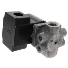  Honeywell V4295A1122 Solenoid Valve 120V Normally Closed 5psi 1" NPT 