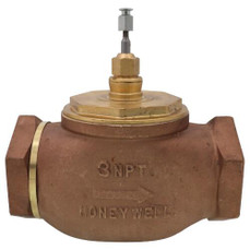  Honeywell V5011G1129 Single Seated Valve 