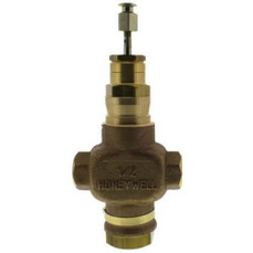  Honeywell V5011N1016 Two-Way Threaded Globe Valve 
