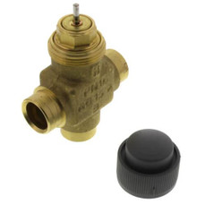  Honeywell V5853A2048 Cartridge Globe Valve 