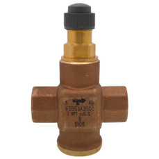  Honeywell V5863A3002 Cartridge Globe Valve 