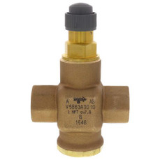  Honeywell V5863A3010 Cartridge Globe Valve 