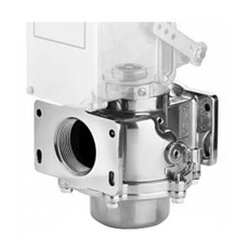  Asco V710LBSV22 Valve Body 2-Way Normally Closed 3" 0-10 PSI with Quick Opening & Valve Seal Overtravel Trim 