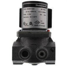  Honeywell V8295A1040 Solenoid Valve 24V Normally Closed 2psi 1-1/4" NPT 