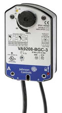  Johnson Controls VA9208-GGC-3 24V 150S Prop Sr 2Auxsw 