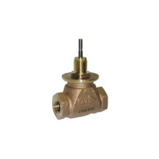 Johnson Controls 1/2" NPT 2 Way Normally Closed Mixing Valve Body (4.6 Cv) 