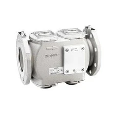  Siemens Combustion VGD40.100U Double Gas Valve Body 4" Flanged 