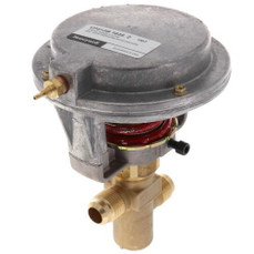  Honeywell VP513B1038 Unitary 2-Way Water Valve 5/8" O.D. (1/2" Nominal) 1.6Cv 9-13 PSI 