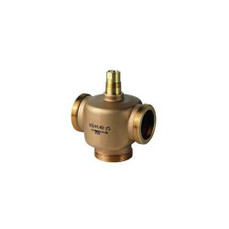  Siemens Building Technology VXG44.32-16 1 1/4 3Way Mix 18.5Cv Body 